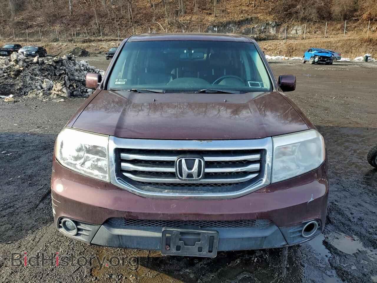 2015 HONDA PILOT - VIN: 5FNYF4H5XFB036300 - Фото 5