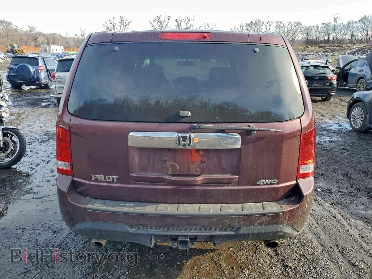 2015 HONDA PILOT - VIN: 5FNYF4H5XFB036300 - Фото 6
