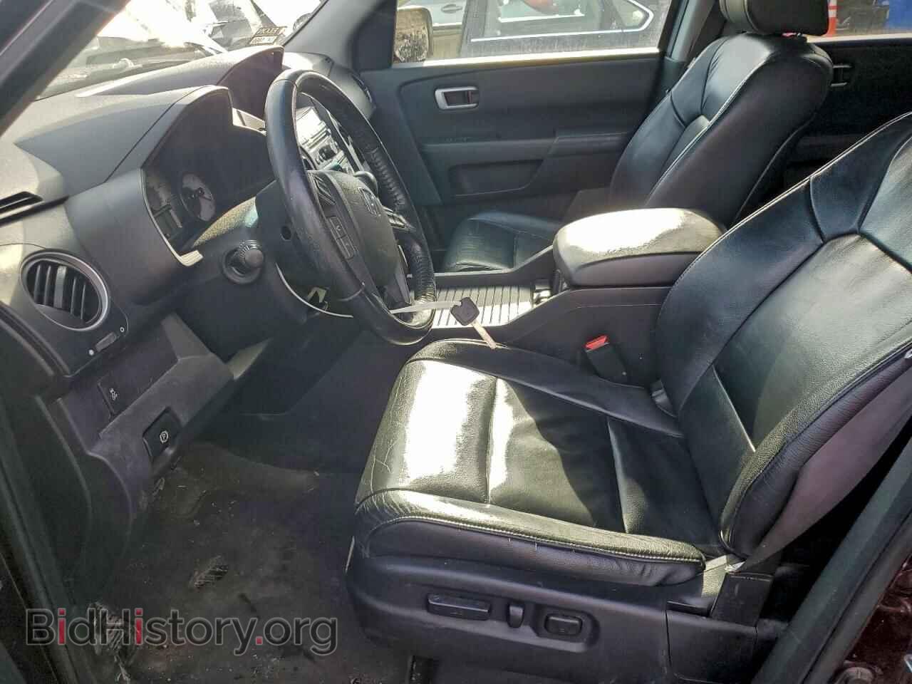 2015 HONDA PILOT - VIN: 5FNYF4H5XFB036300 - Фото 7