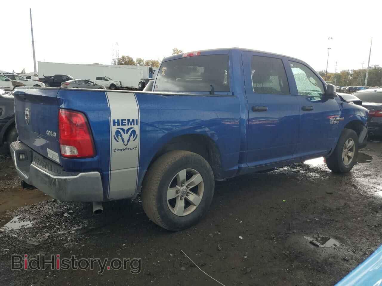 2017 RAM 1500 - VIN: 3C6RR7KT8HG729018 - Фото 3