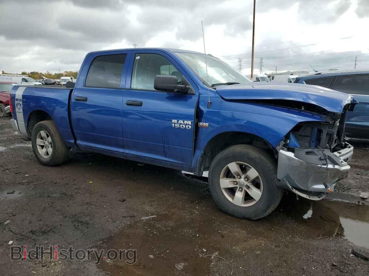 2017 RAM 1500 - VIN: 3C6RR7KT8HG729018 - Фото 4