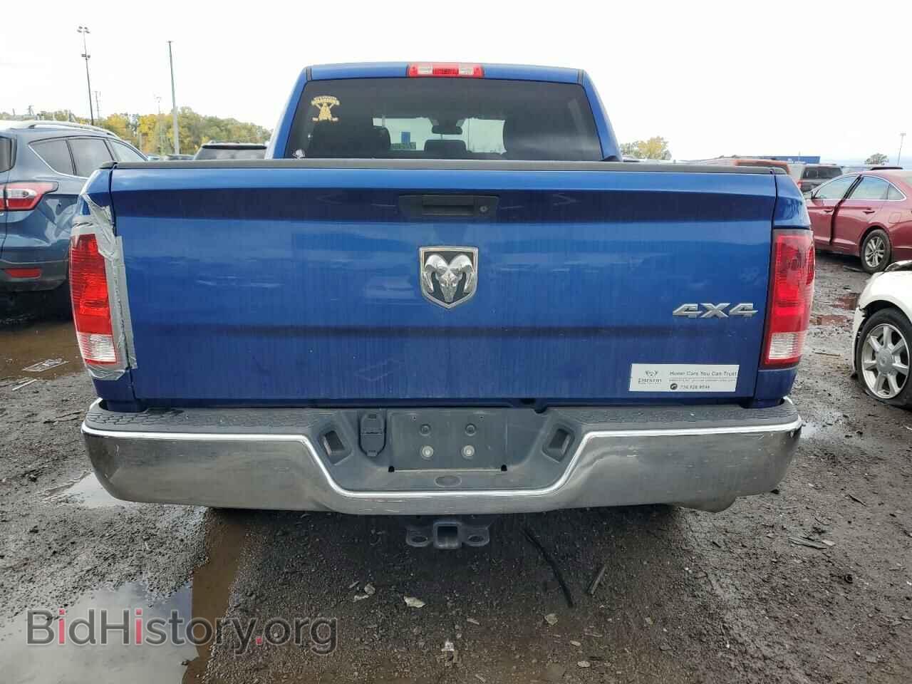 2017 RAM 1500 - VIN: 3C6RR7KT8HG729018 - Фото 6