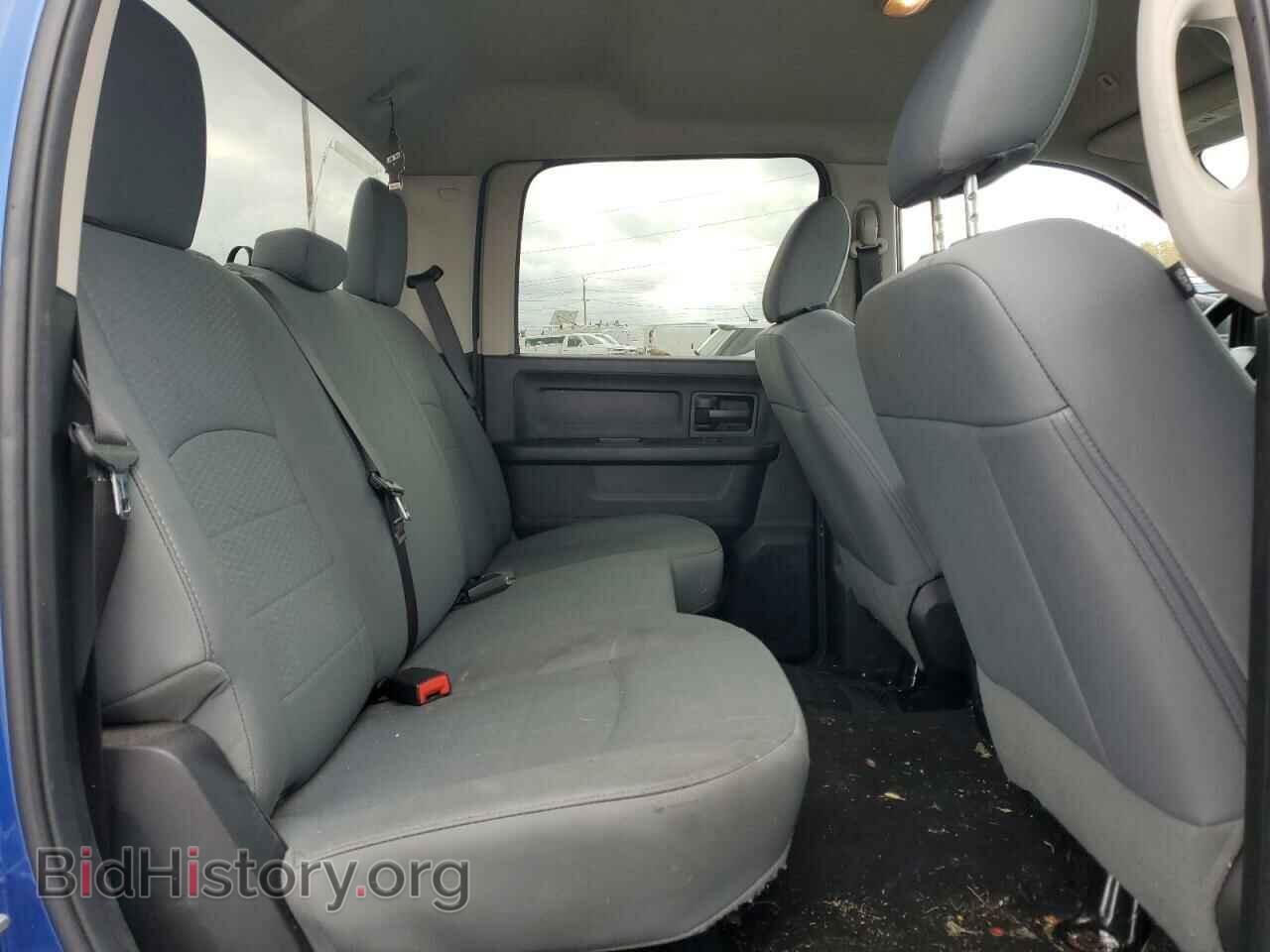 2017 RAM 1500 - VIN: 3C6RR7KT8HG729018 - Фото 10