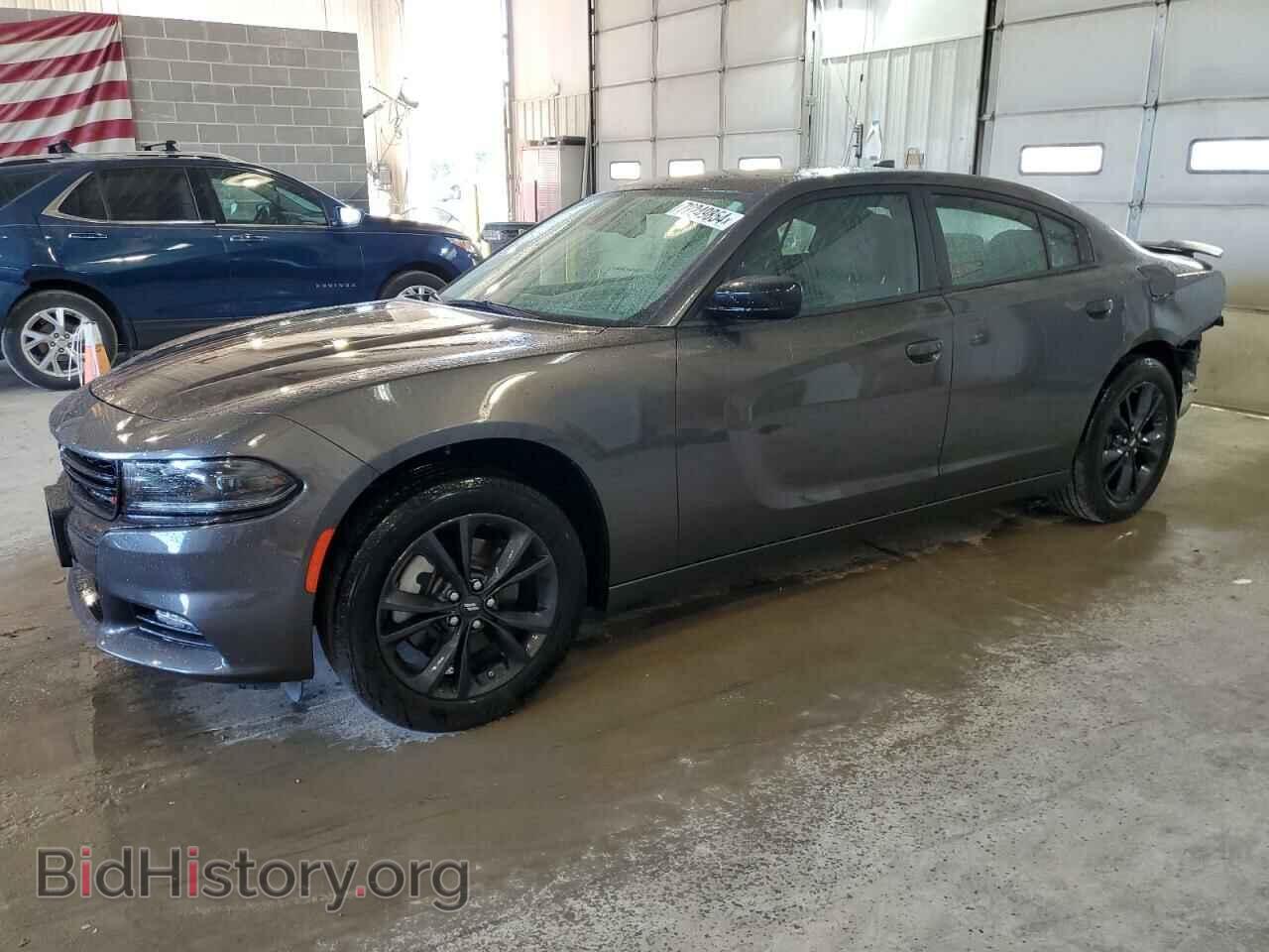 Фотография 2C3CDXJG2PH577256 - DODGE CHARGER 2023