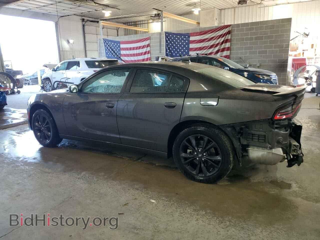 2023 DODGE CHARGER - VIN: 2C3CDXJG2PH577256 - Фото 2