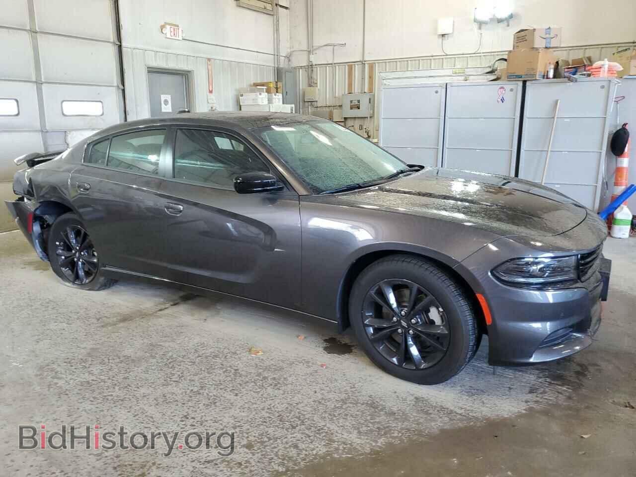 2023 DODGE CHARGER - VIN: 2C3CDXJG2PH577256 - Фото 4