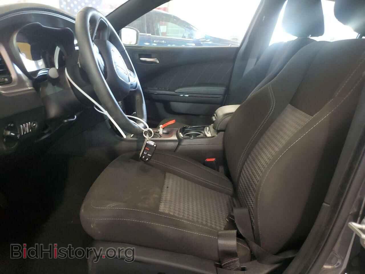 2023 DODGE CHARGER - VIN: 2C3CDXJG2PH577256 - Фото 7