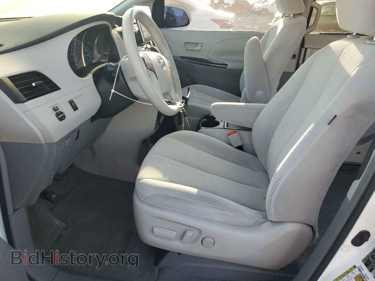 2011 TOYOTA All Models - VIN: 5TDKK3DC4BS030711 - Photo 7