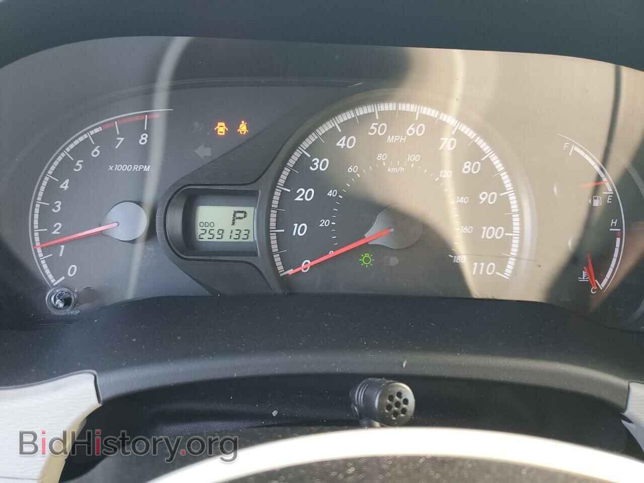 2011 TOYOTA All Models - VIN: 5TDKK3DC4BS030711 - Photo 9