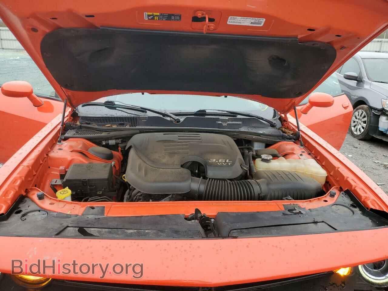 2018 DODGE CHALLENGER - VIN: 2C3CDZAG7JH172321 - Фото 11