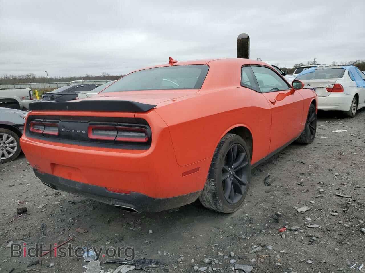 2018 DODGE CHALLENGER - VIN: 2C3CDZAG7JH172321 - Фото 3