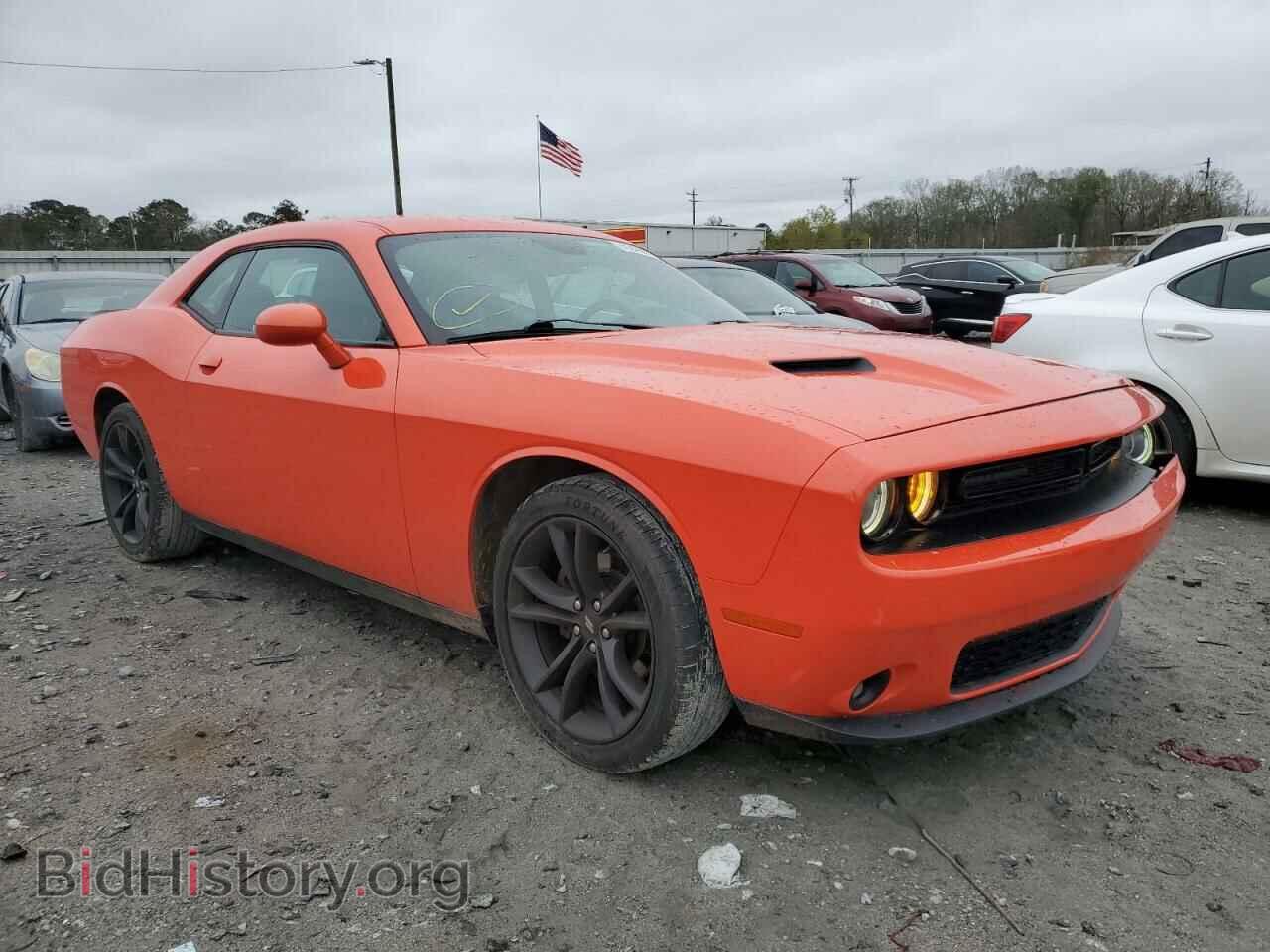 2018 DODGE CHALLENGER - VIN: 2C3CDZAG7JH172321 - Фото 4
