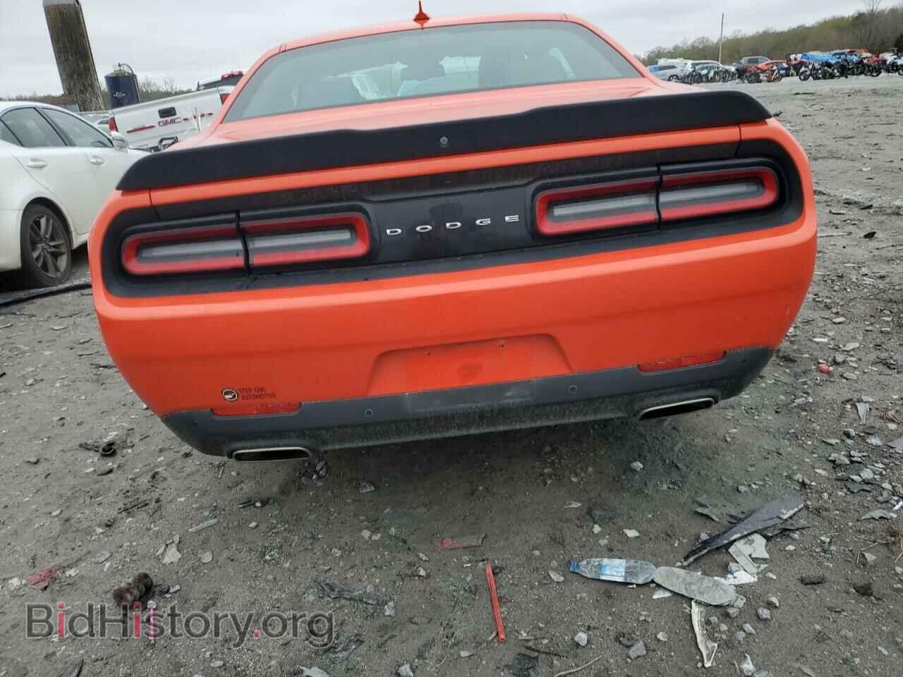 2018 DODGE CHALLENGER - VIN: 2C3CDZAG7JH172321 - Фото 6