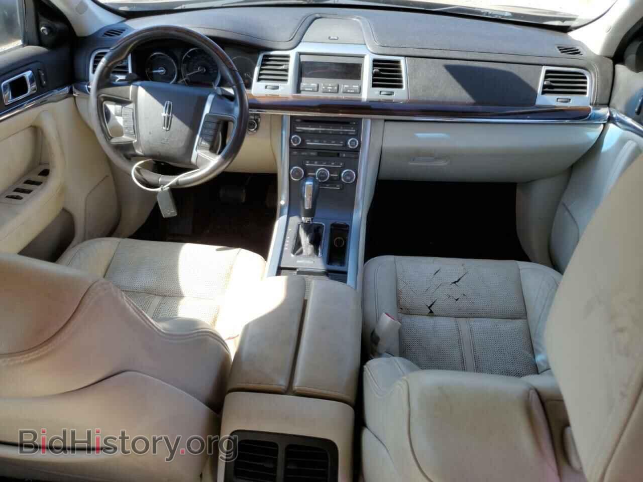 2011 LINCOLN MKS - VIN: 1LNHL9DR0BG610977 - Фото 8
