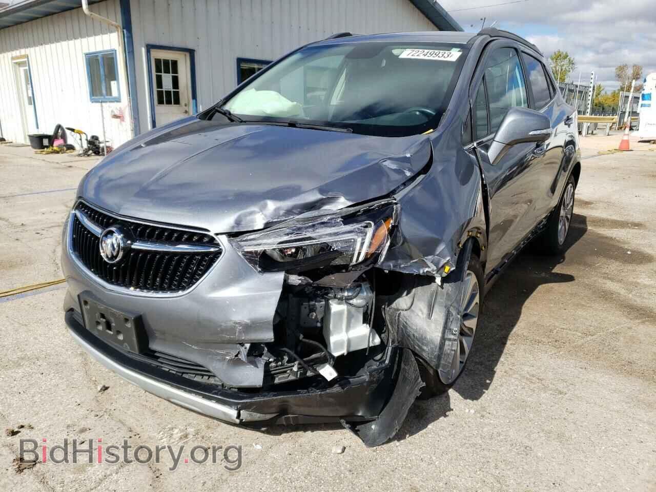 Фотография KL4CJASBXKB941682 - BUICK ENCORE 2019