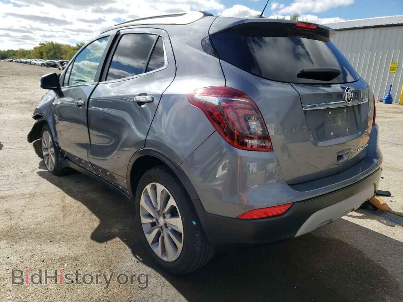 2019 BUICK ENCORE - VIN: KL4CJASBXKB941682 - Photo 2