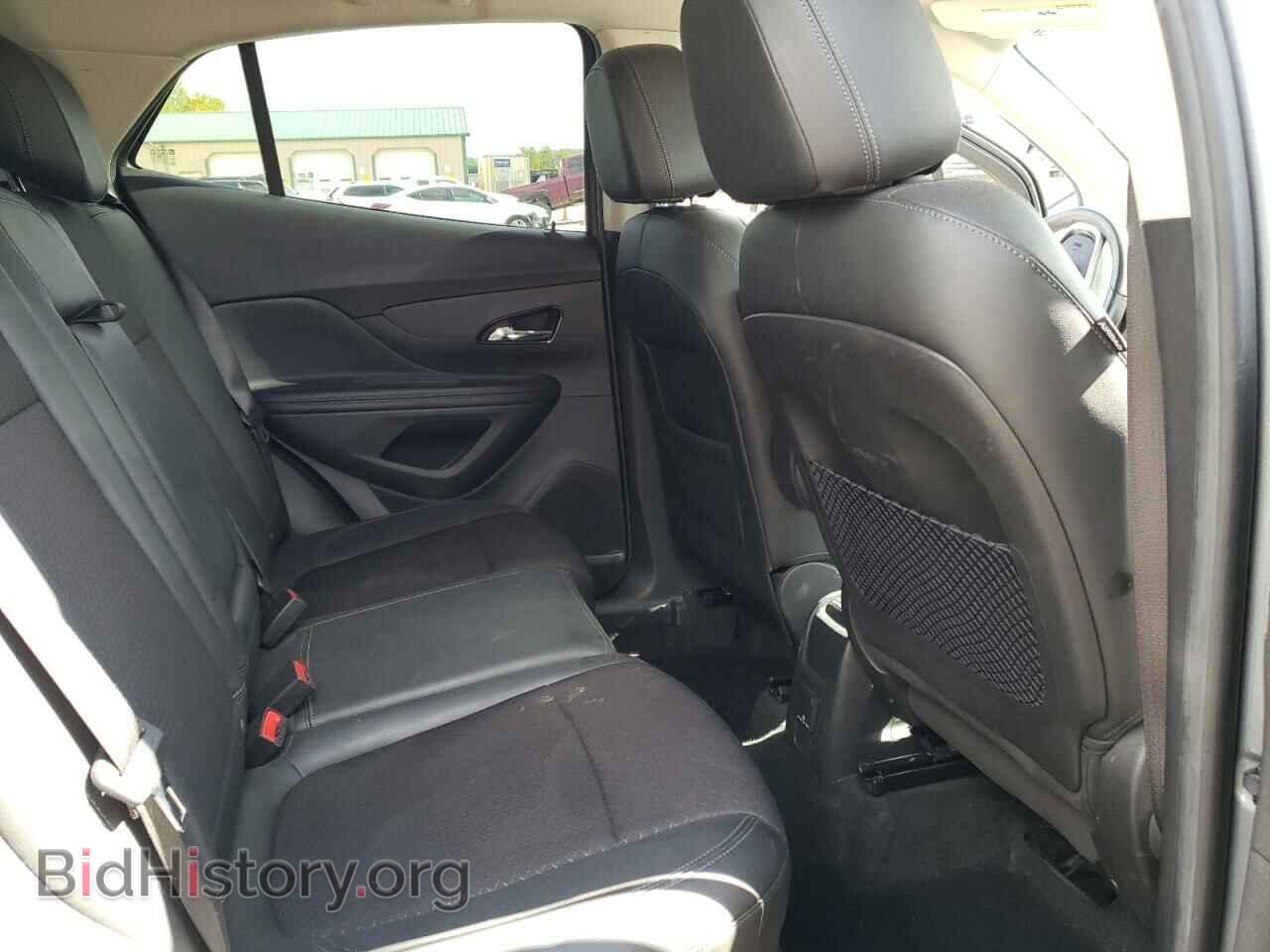 2019 BUICK ENCORE - VIN: KL4CJASBXKB941682 - Photo 11