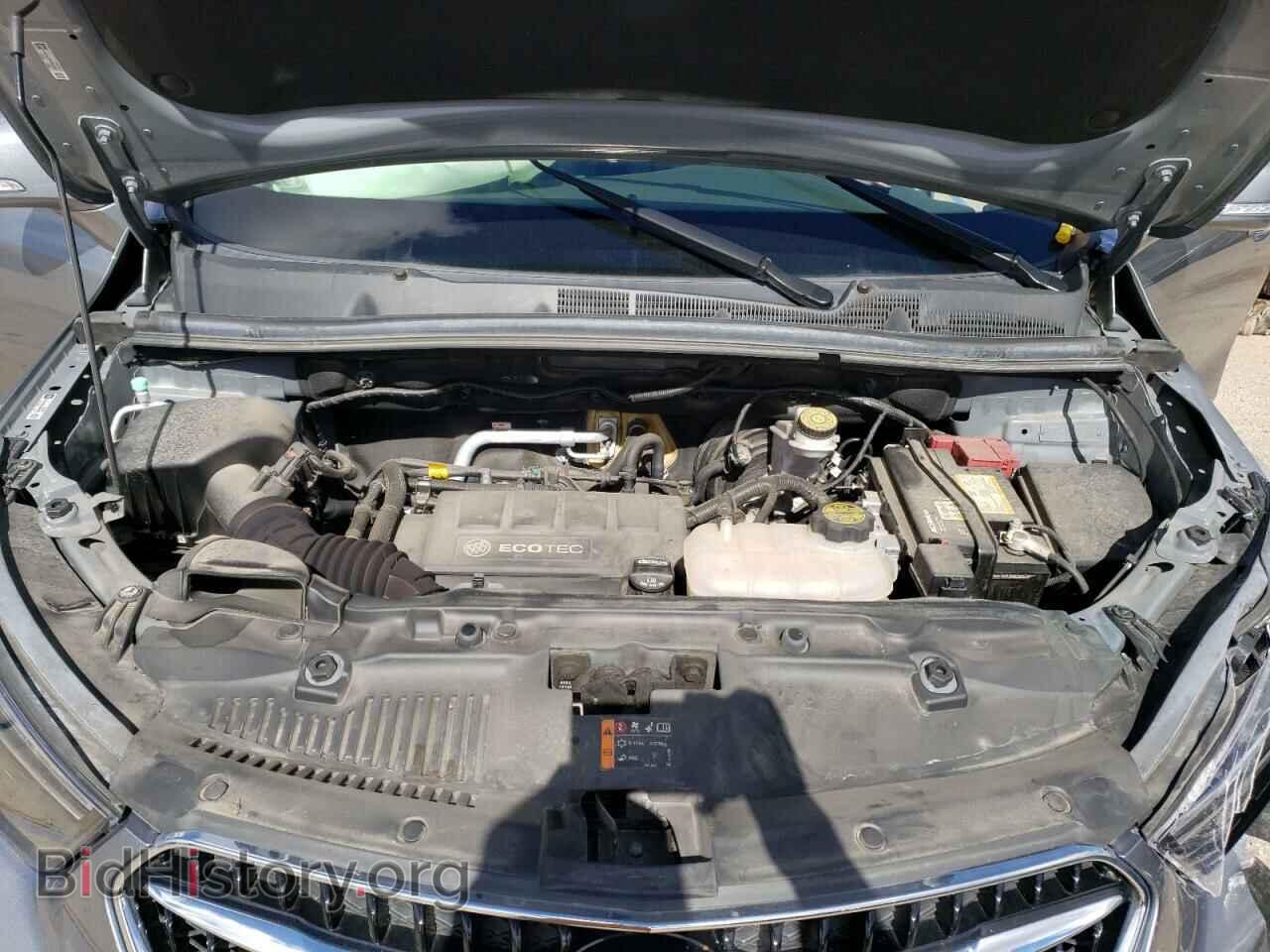 2019 BUICK ENCORE - VIN: KL4CJASBXKB941682 - Photo 12