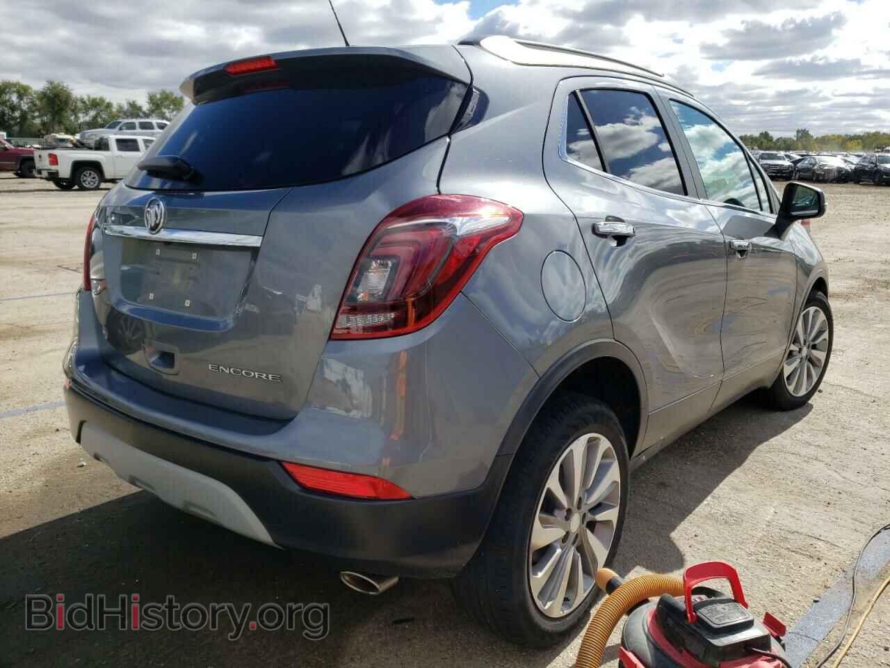 2019 BUICK ENCORE - VIN: KL4CJASBXKB941682 - Photo 3