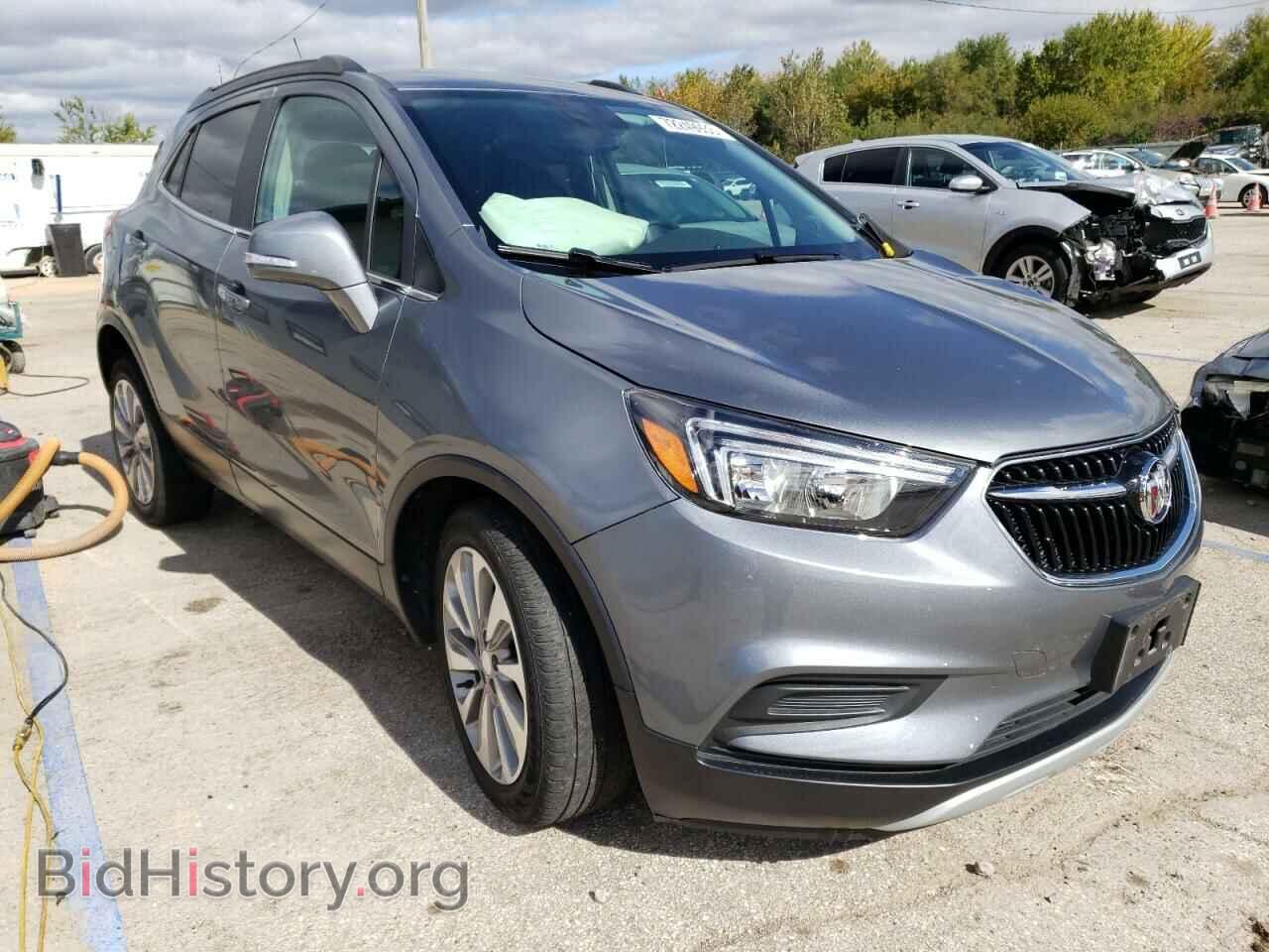 2019 BUICK ENCORE - VIN: KL4CJASBXKB941682 - Photo 4