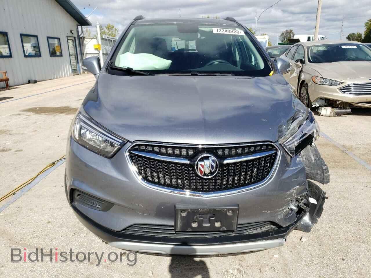 2019 BUICK ENCORE - VIN: KL4CJASBXKB941682 - Photo 5