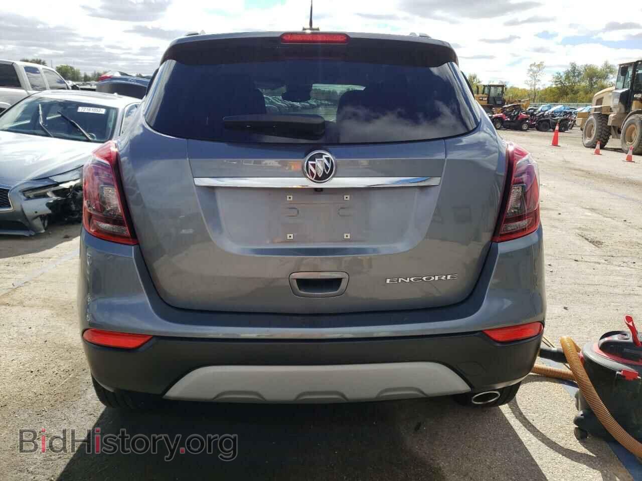 2019 BUICK ENCORE - VIN: KL4CJASBXKB941682 - Photo 6
