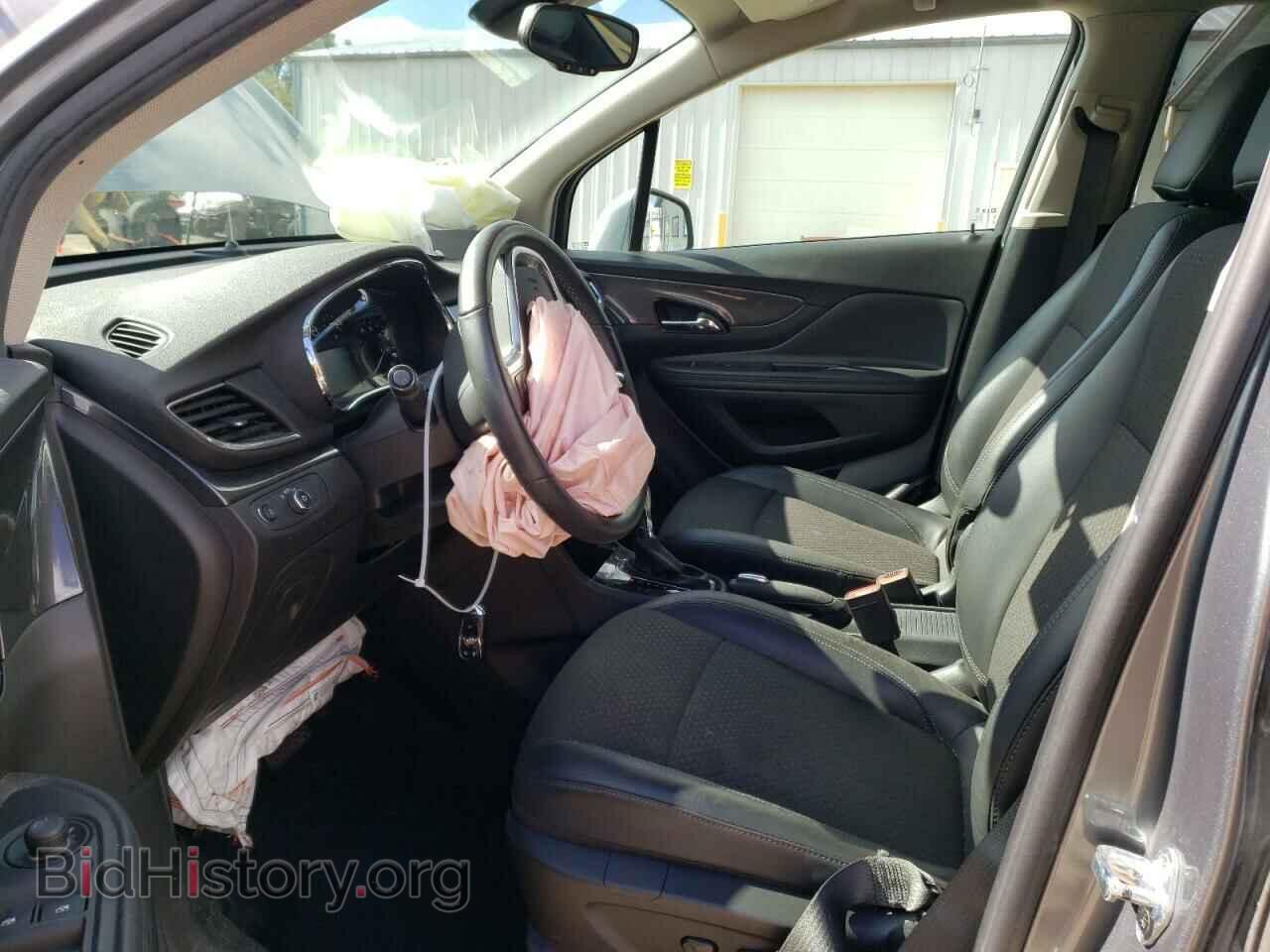 2019 BUICK ENCORE - VIN: KL4CJASBXKB941682 - Photo 7