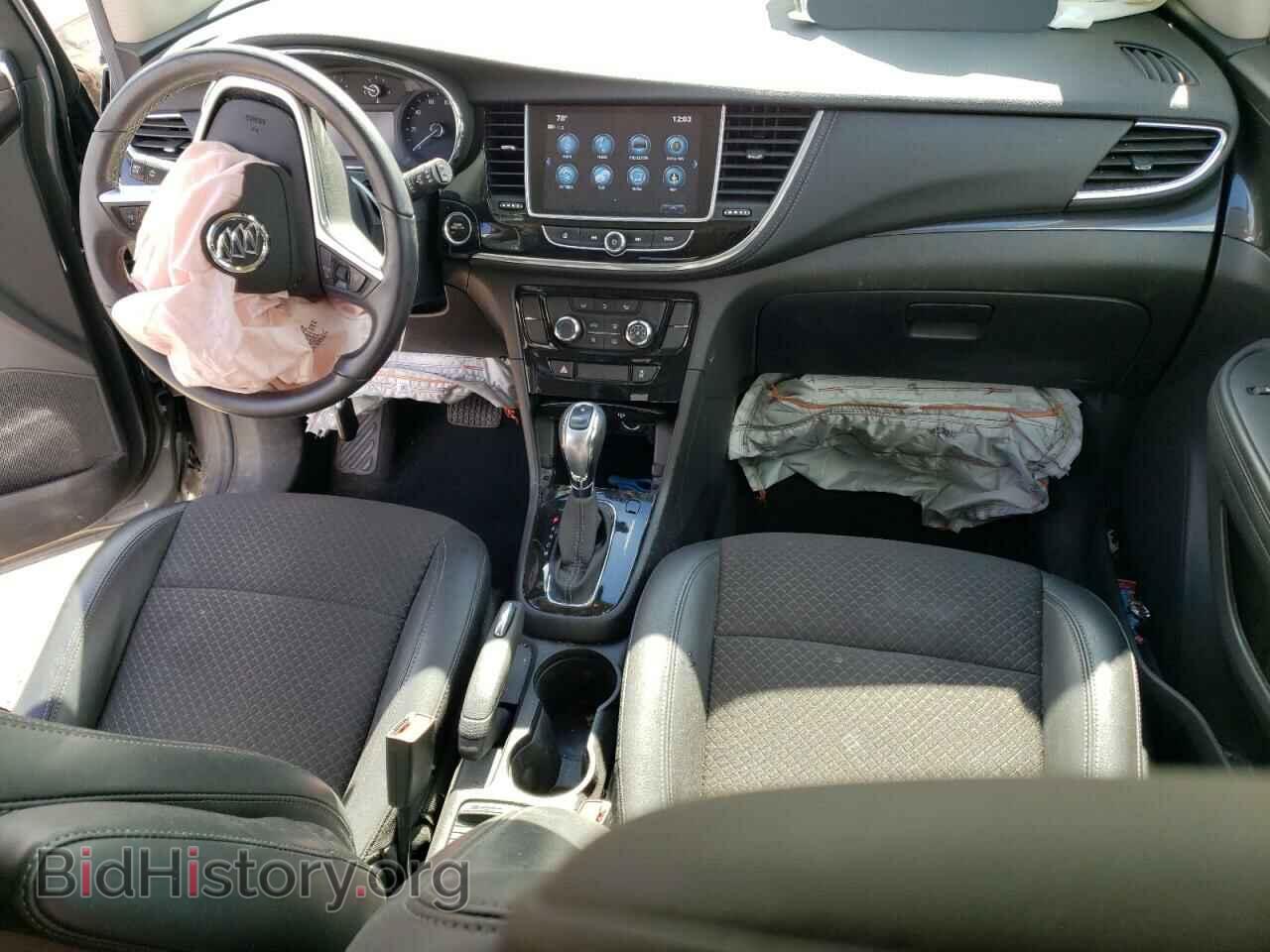2019 BUICK ENCORE - VIN: KL4CJASBXKB941682 - Photo 8