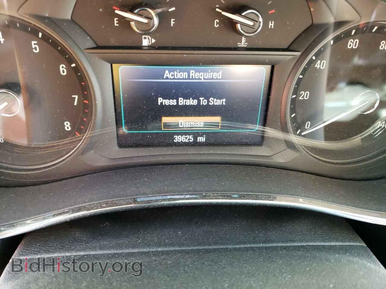 2019 BUICK ENCORE - VIN: KL4CJASBXKB941682 - Photo 9