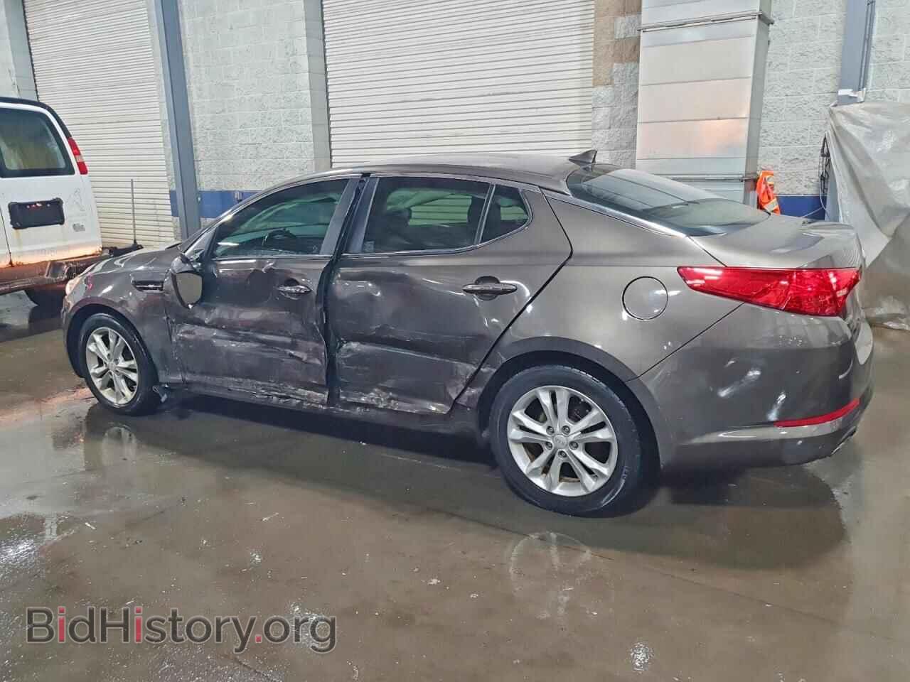 2013 KIA OPTIMA - VIN: 5XXGN4A76DG161931 - Фото 2