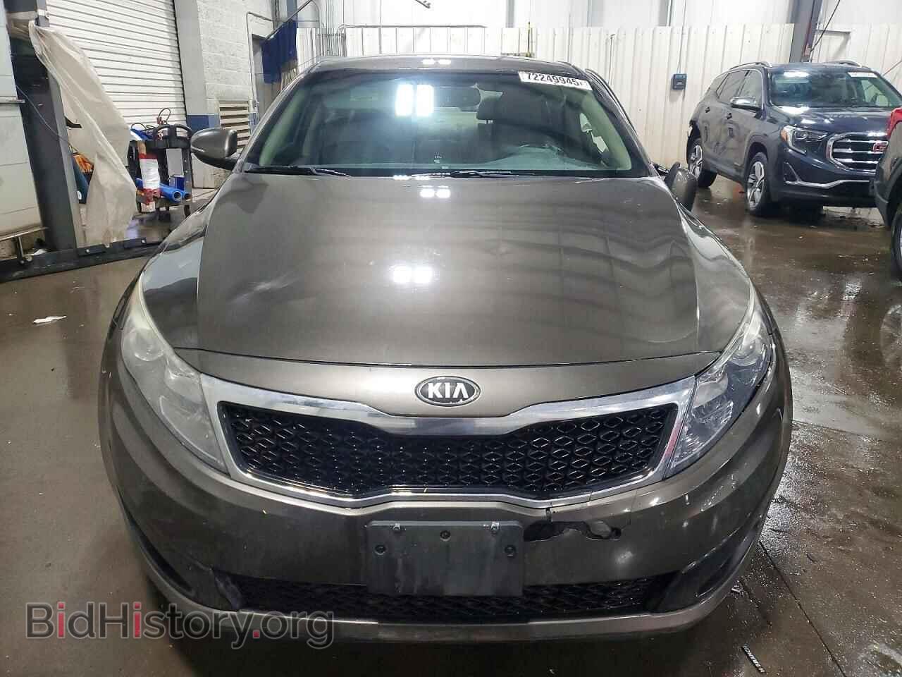 2013 KIA OPTIMA - VIN: 5XXGN4A76DG161931 - Фото 5
