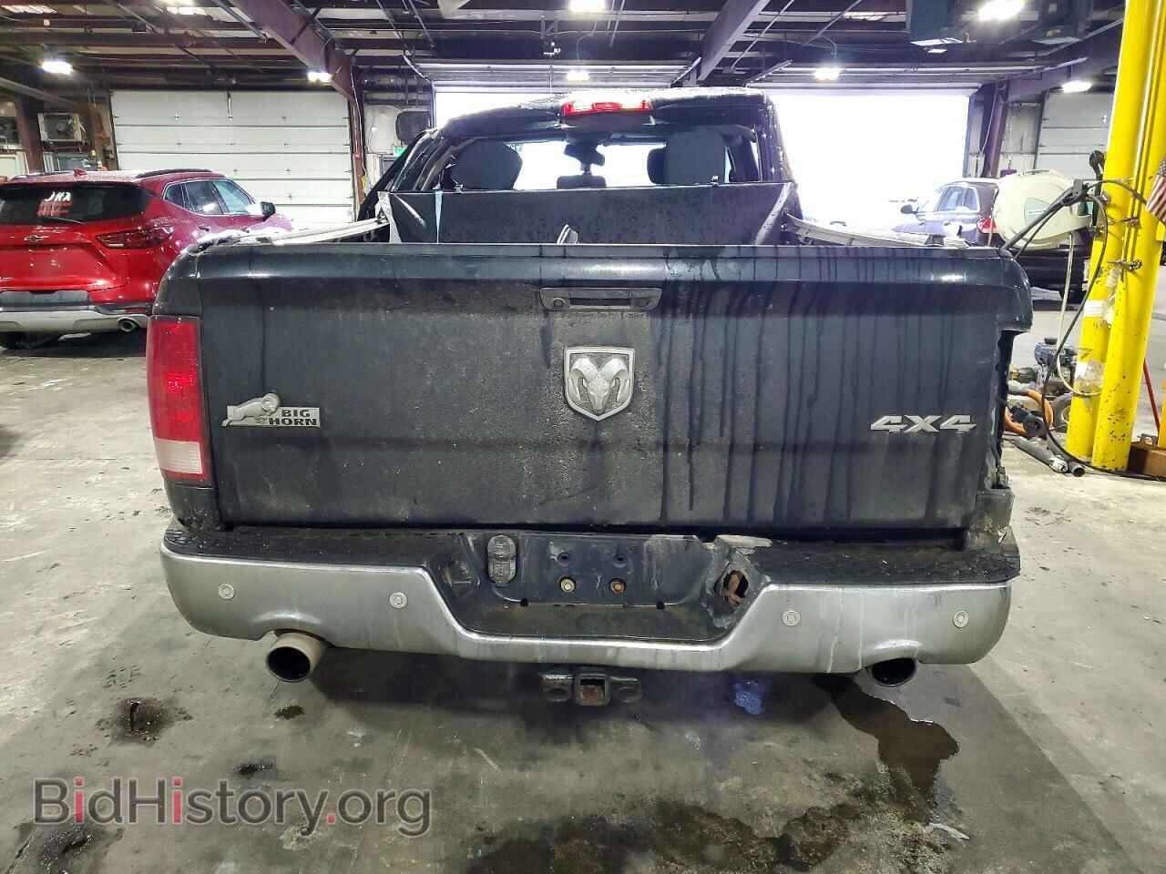 2015 RAM 1500 - VIN: 1C6RR7GT8FS776287 - Photo 6