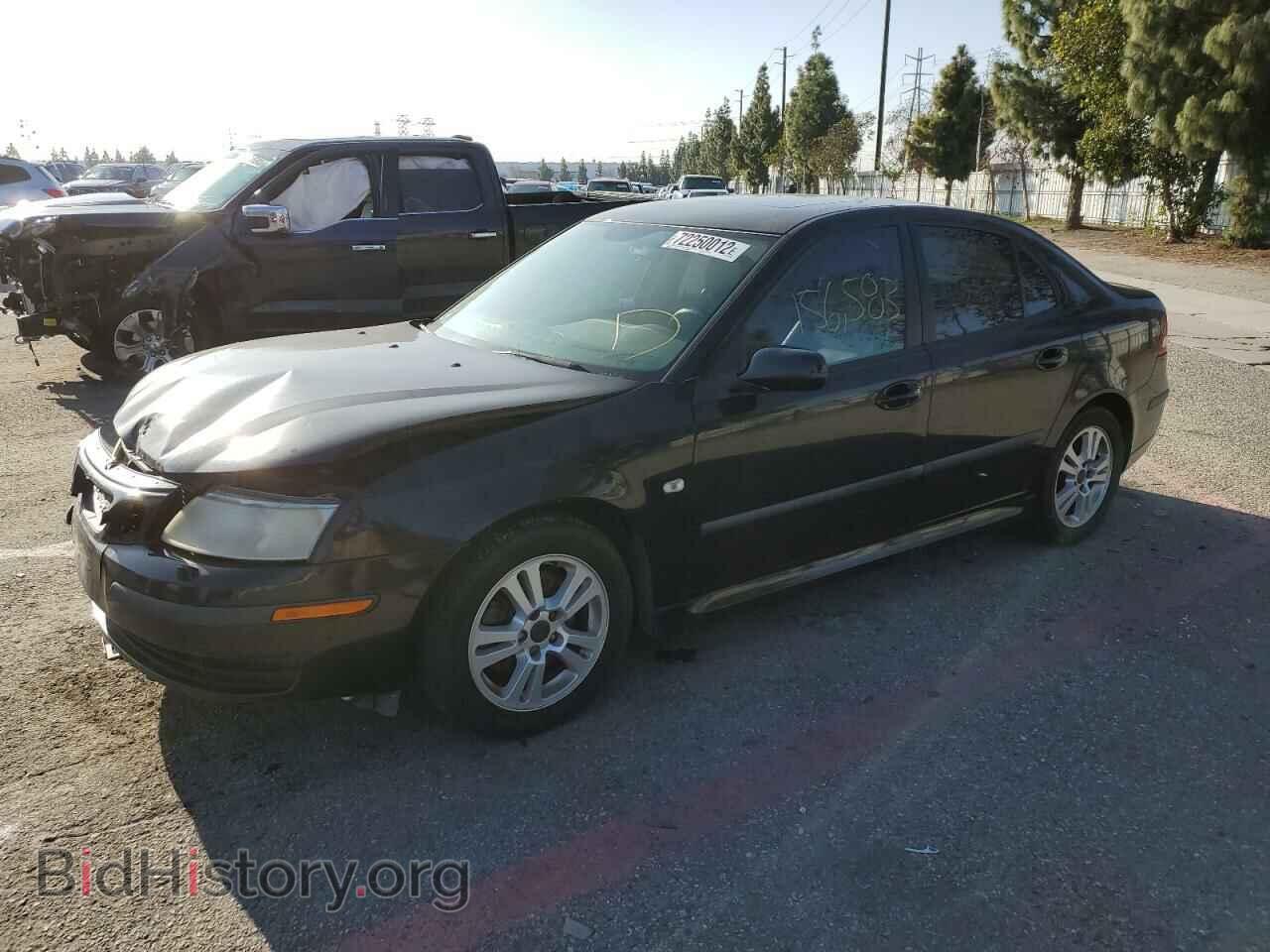 Фотография YS3FD49Y361008670 - SAAB 9 3 2006
