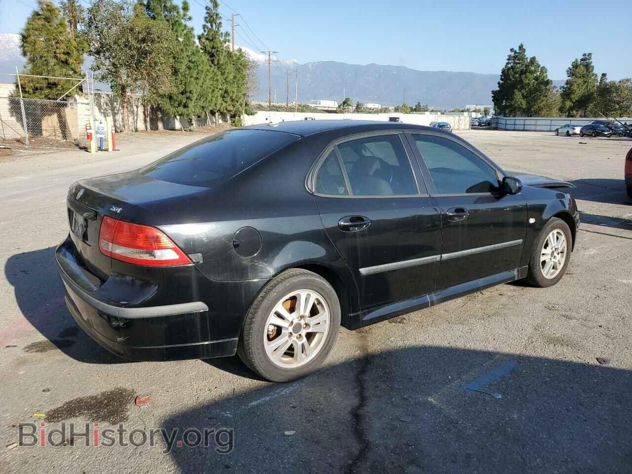 2006 SAAB 9 3 - VIN: YS3FD49Y361008670 - Фото 3