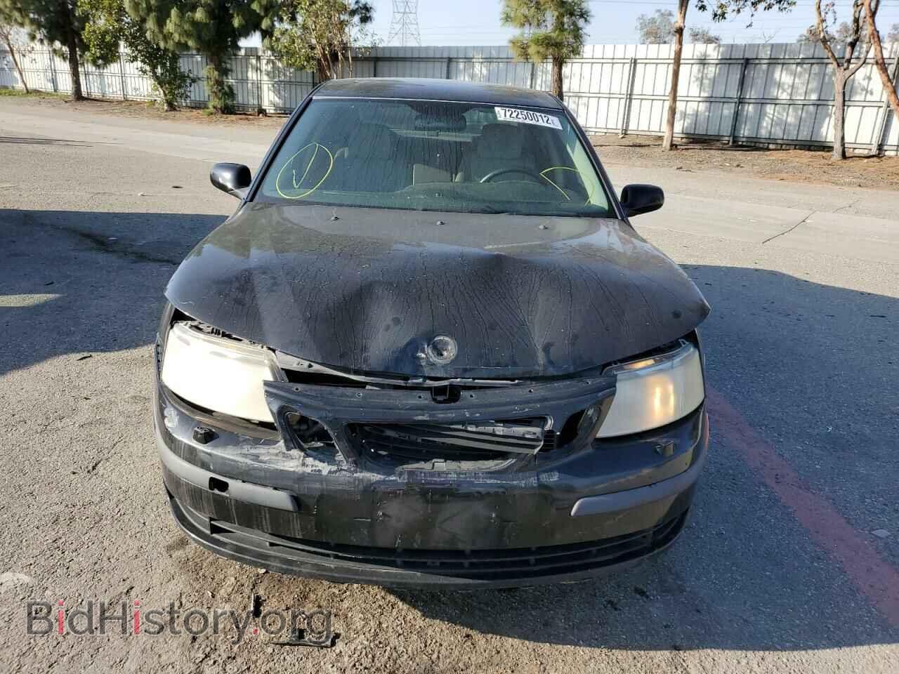 2006 SAAB 9 3 - VIN: YS3FD49Y361008670 - Фото 5