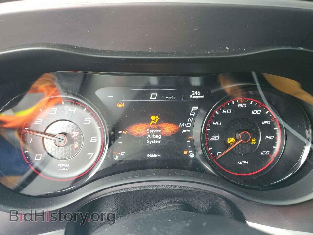 2020 DODGE CHARGER - VIN: 2C3CDXCT8LH107804 - Фото 9