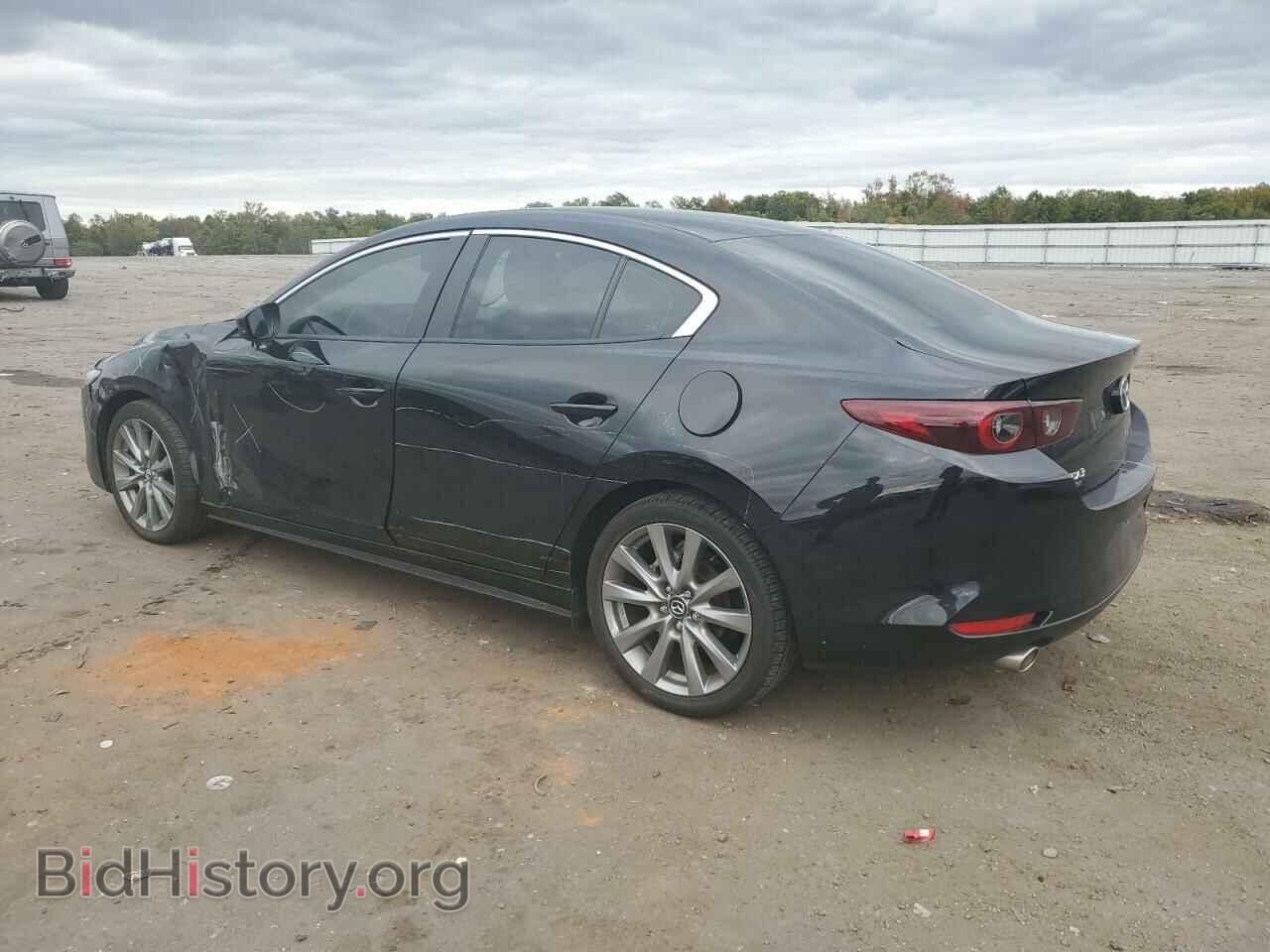 2023 MAZDA 3 - VIN: 3MZBPABM4PM356420 - Фото 2