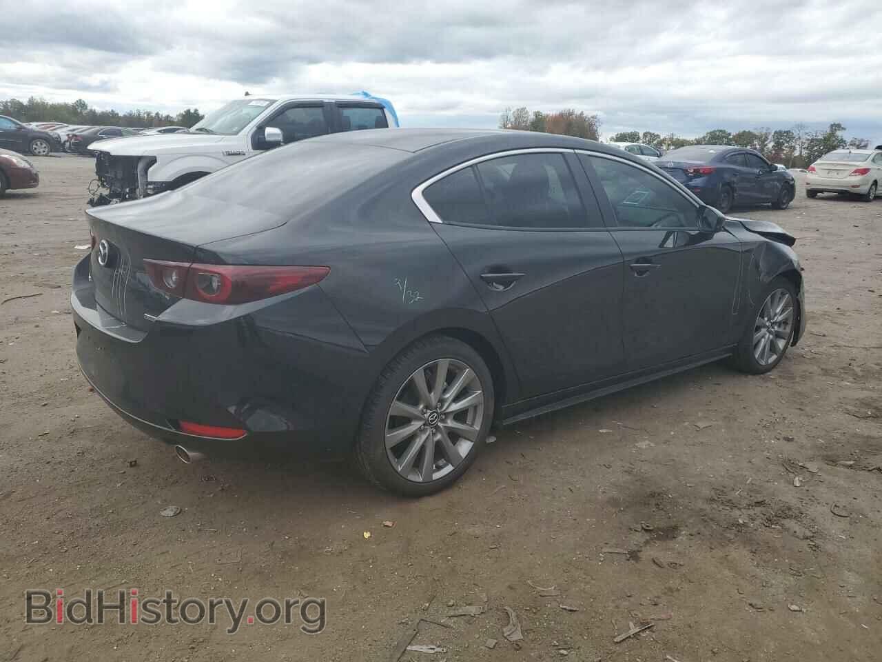 2023 MAZDA 3 - VIN: 3MZBPABM4PM356420 - Фото 3