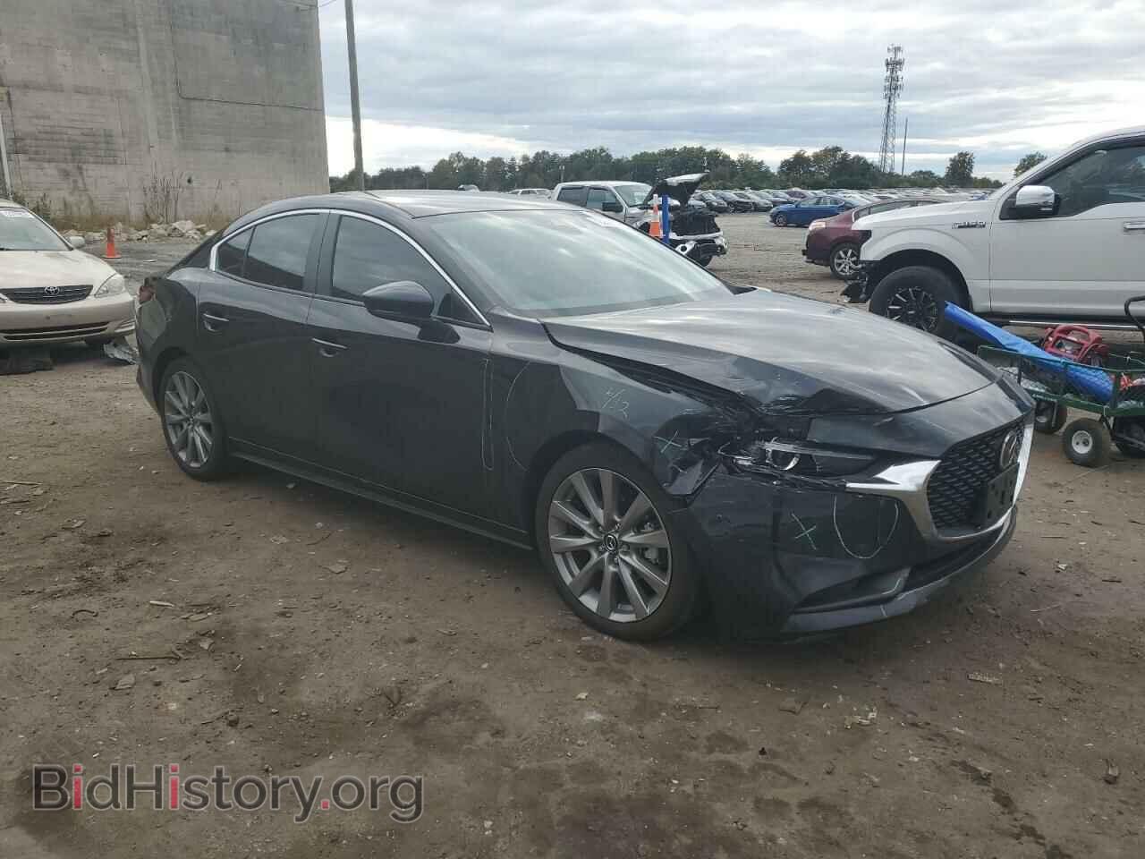 2023 MAZDA 3 - VIN: 3MZBPABM4PM356420 - Фото 4