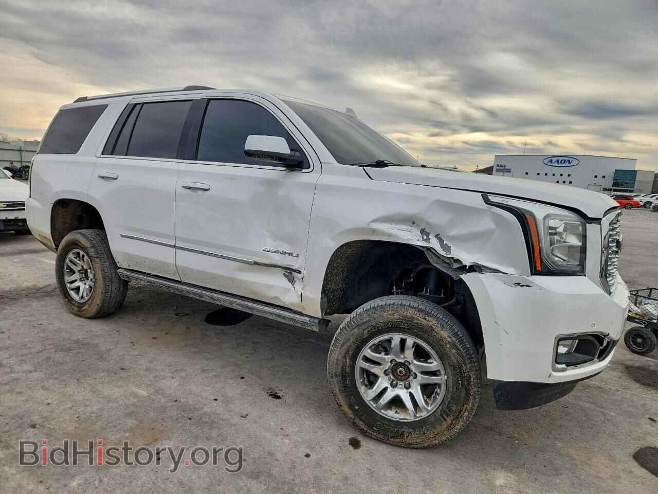 2018 GMC YUKON - VIN: 1GKS2CKJ2JR291757 - Фото 4