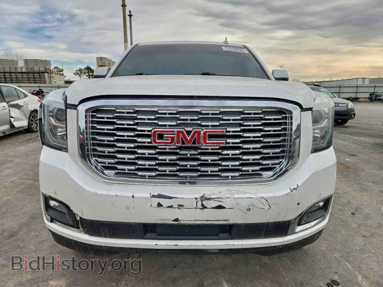 2018 GMC YUKON - VIN: 1GKS2CKJ2JR291757 - Фото 5