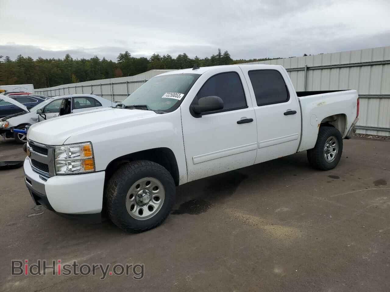 Photo 3GCPCREA2BG102443 - CHEVROLET ALL Models 2011