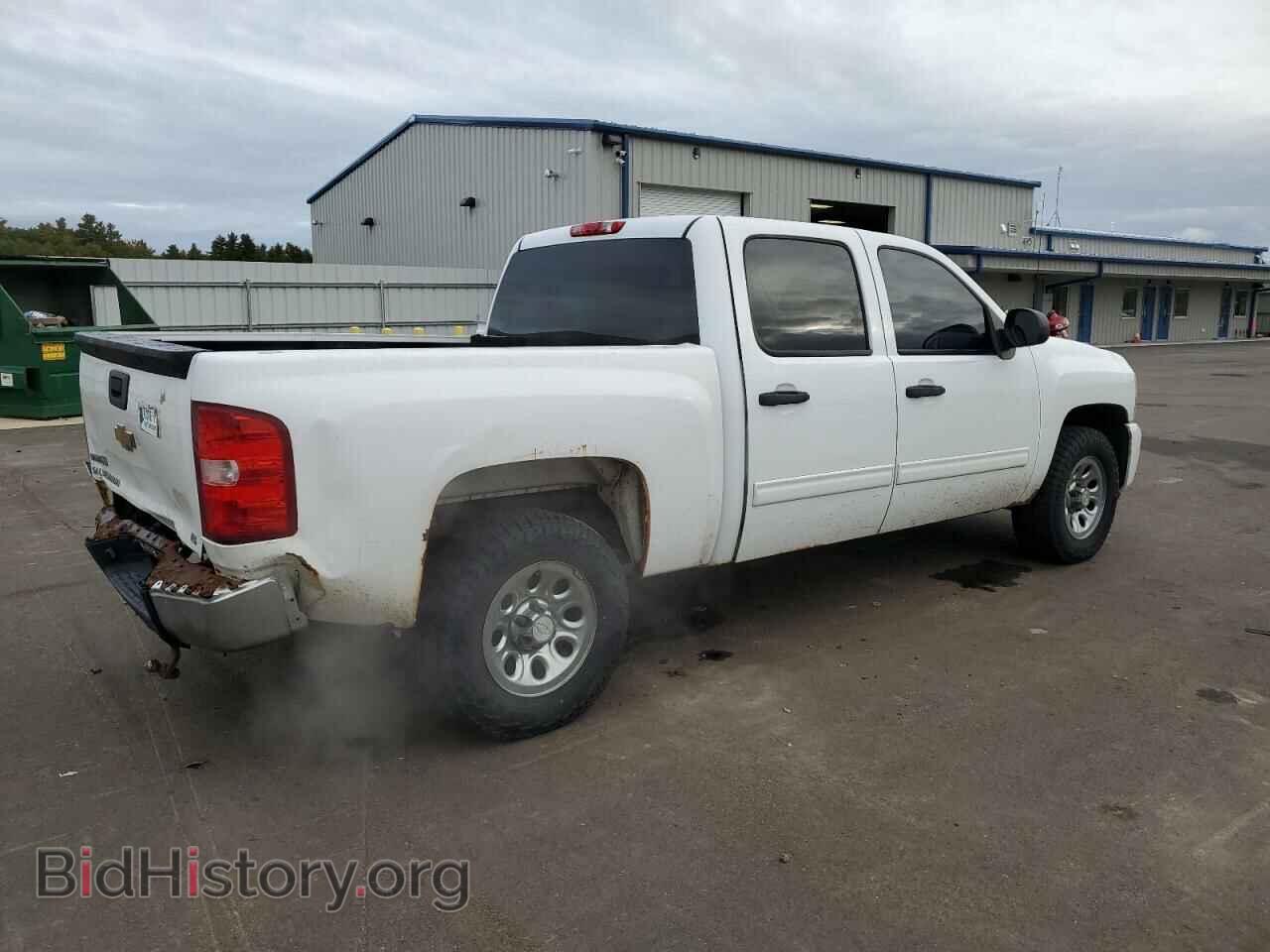 2011 CHEVROLET ALL Models - VIN: 3GCPCREA2BG102443 - Фото 3