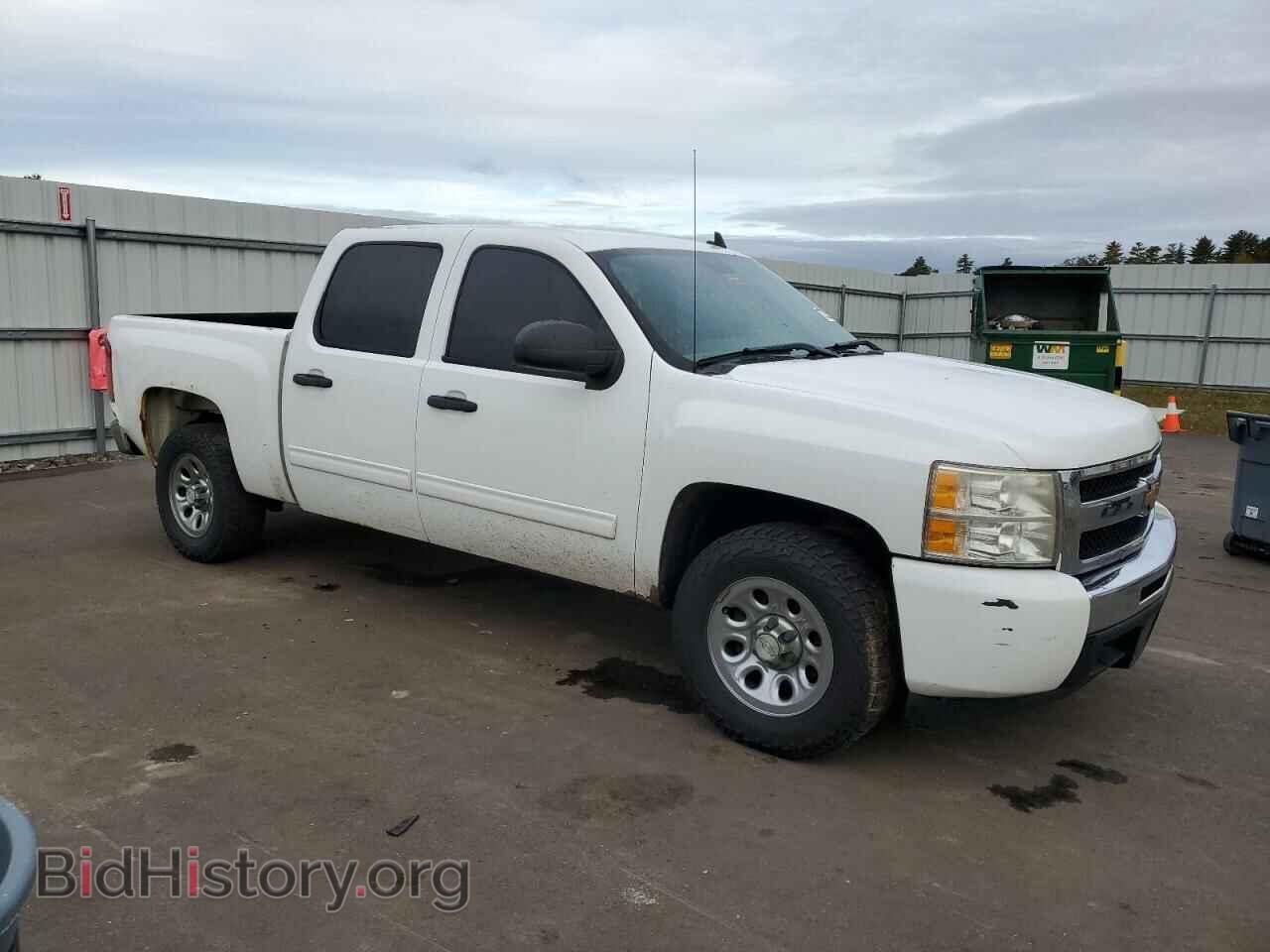 2011 CHEVROLET ALL Models - VIN: 3GCPCREA2BG102443 - Фото 4