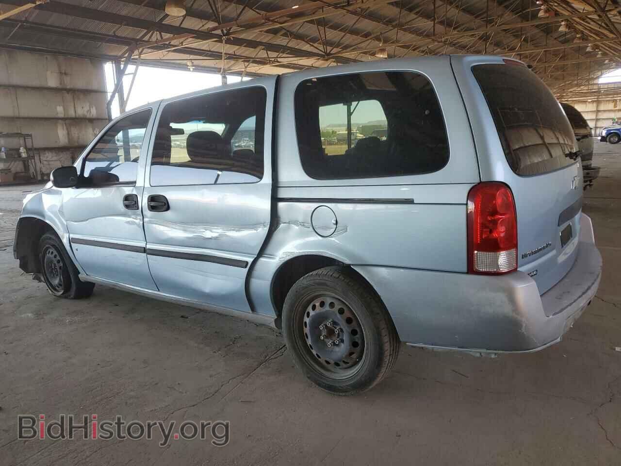 2007 CHEVROLET UPLANDER - VIN: 1GNDV23W97D169605 - Фото 2