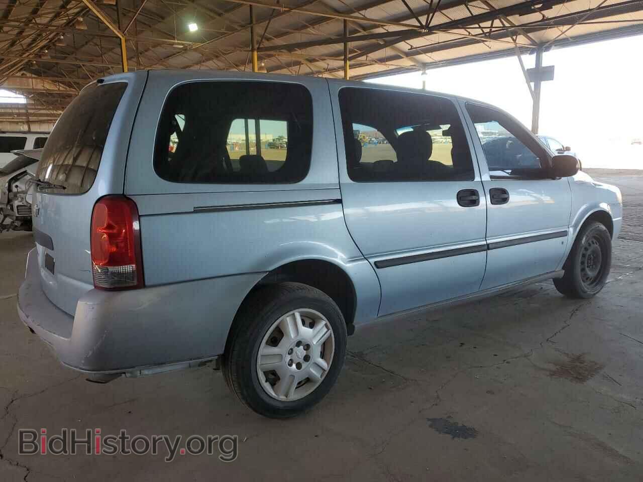 2007 CHEVROLET UPLANDER - VIN: 1GNDV23W97D169605 - Фото 3