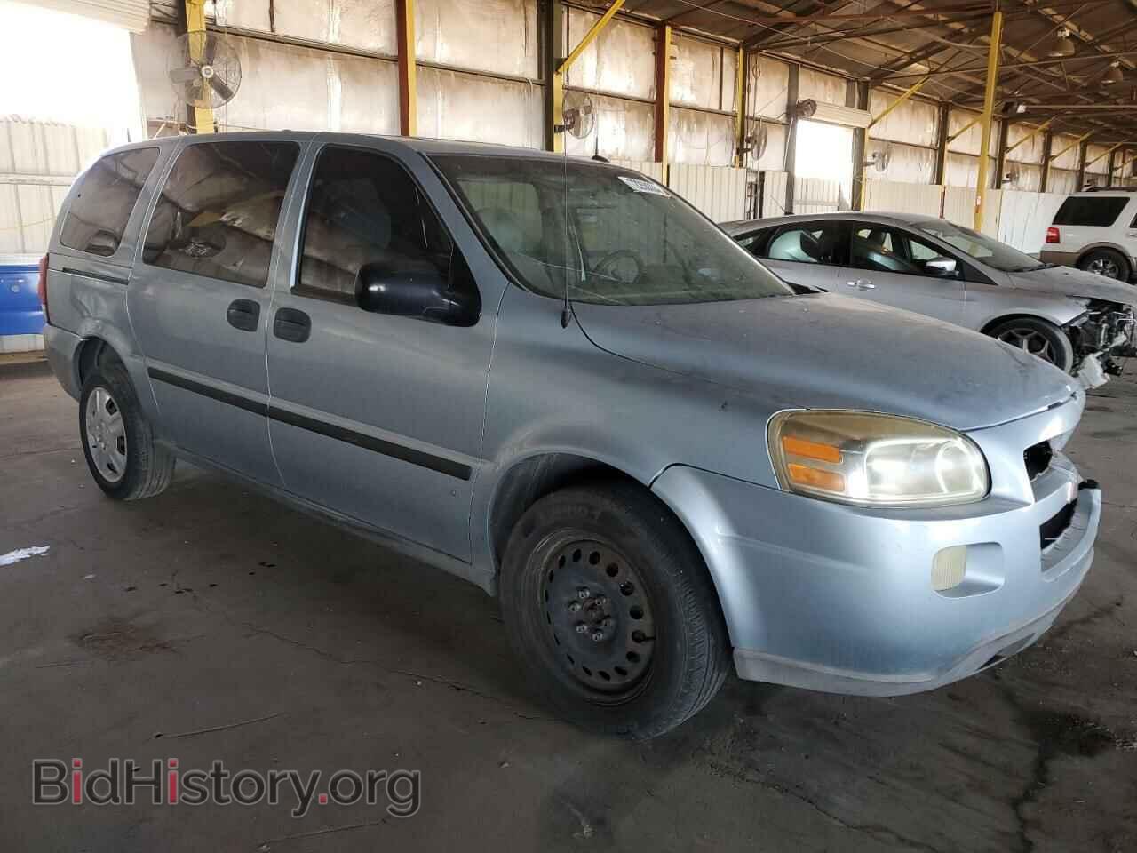 2007 CHEVROLET UPLANDER - VIN: 1GNDV23W97D169605 - Фото 4