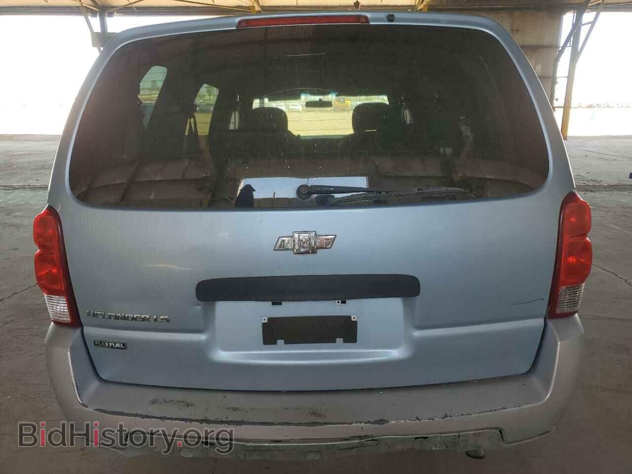 2007 CHEVROLET UPLANDER - VIN: 1GNDV23W97D169605 - Фото 6