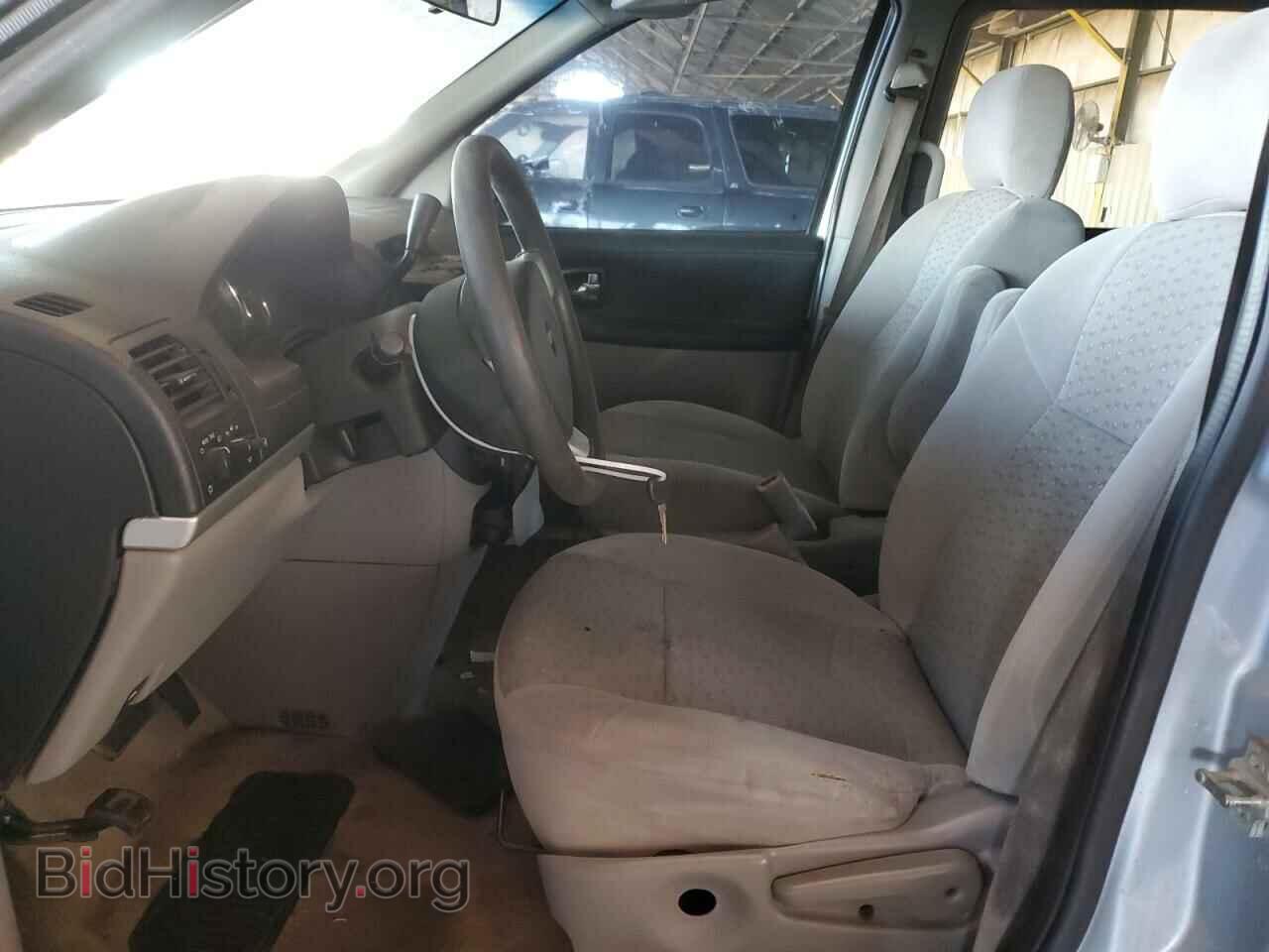 2007 CHEVROLET UPLANDER - VIN: 1GNDV23W97D169605 - Фото 7