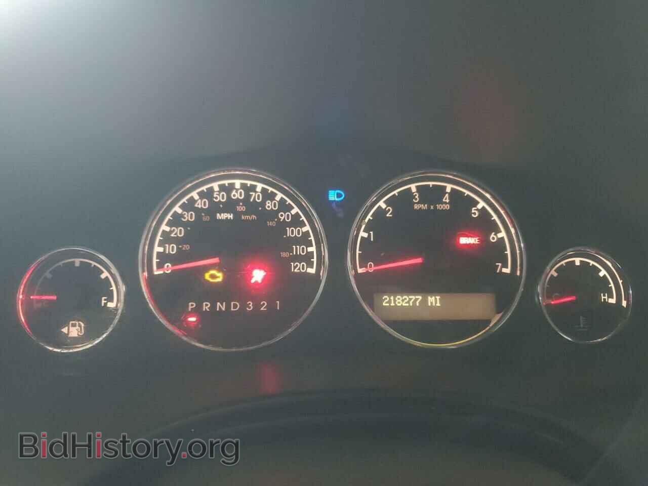 2007 CHEVROLET UPLANDER - VIN: 1GNDV23W97D169605 - Фото 9